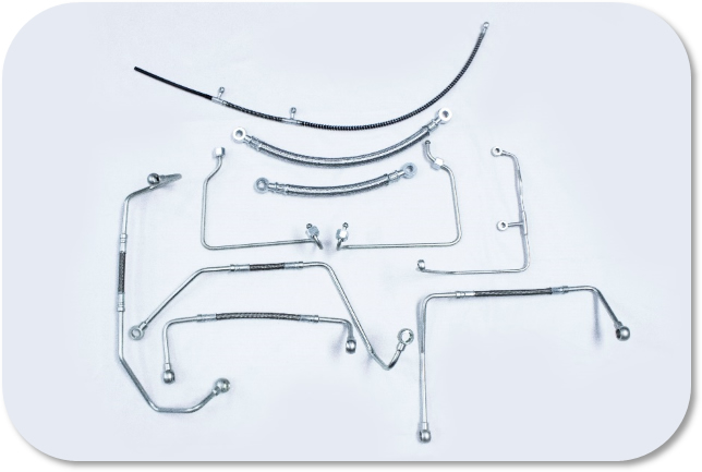 290 / 292 风冷柴油机高低压管件