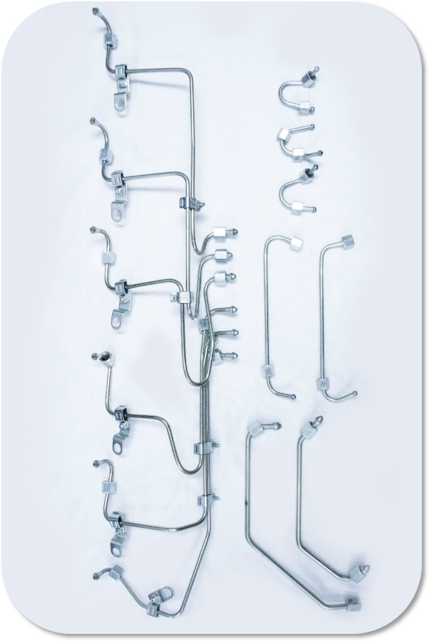 多缸柴油机 /共轨柴油机燃油喷射管