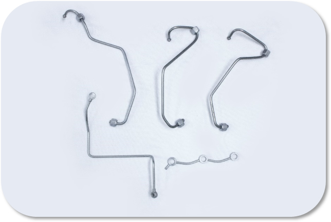 377/EV80柴油机管件