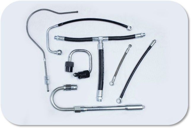 船机、机车等非标定制管 